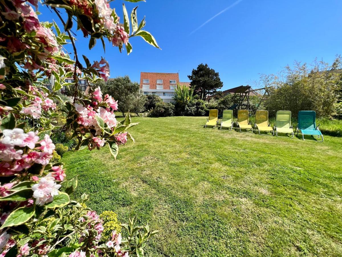 Appartement COC - Au Gré Du Vent à Wissant Extérieur photo