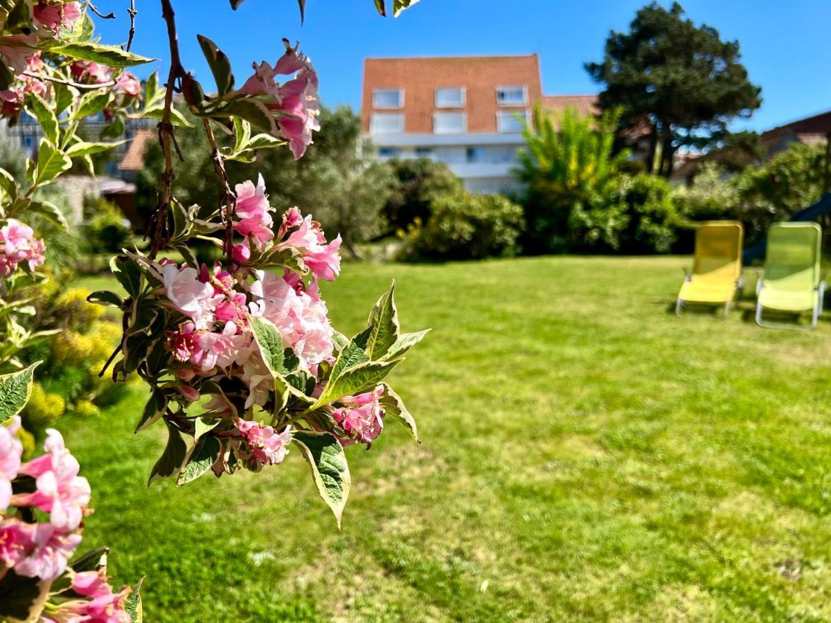 Appartement COC - Au Gré Du Vent à Wissant Extérieur photo