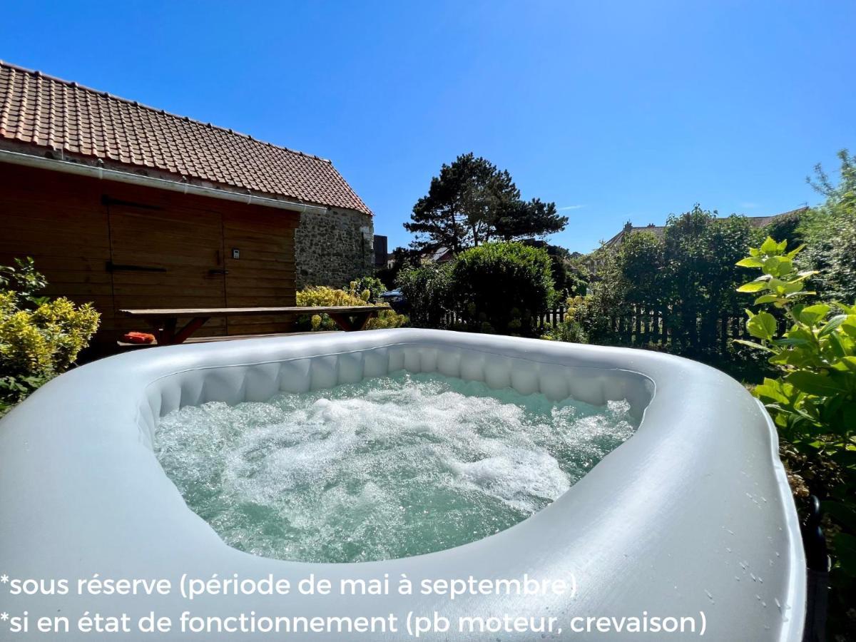 Appartement COC - Au Gré Du Vent à Wissant Extérieur photo