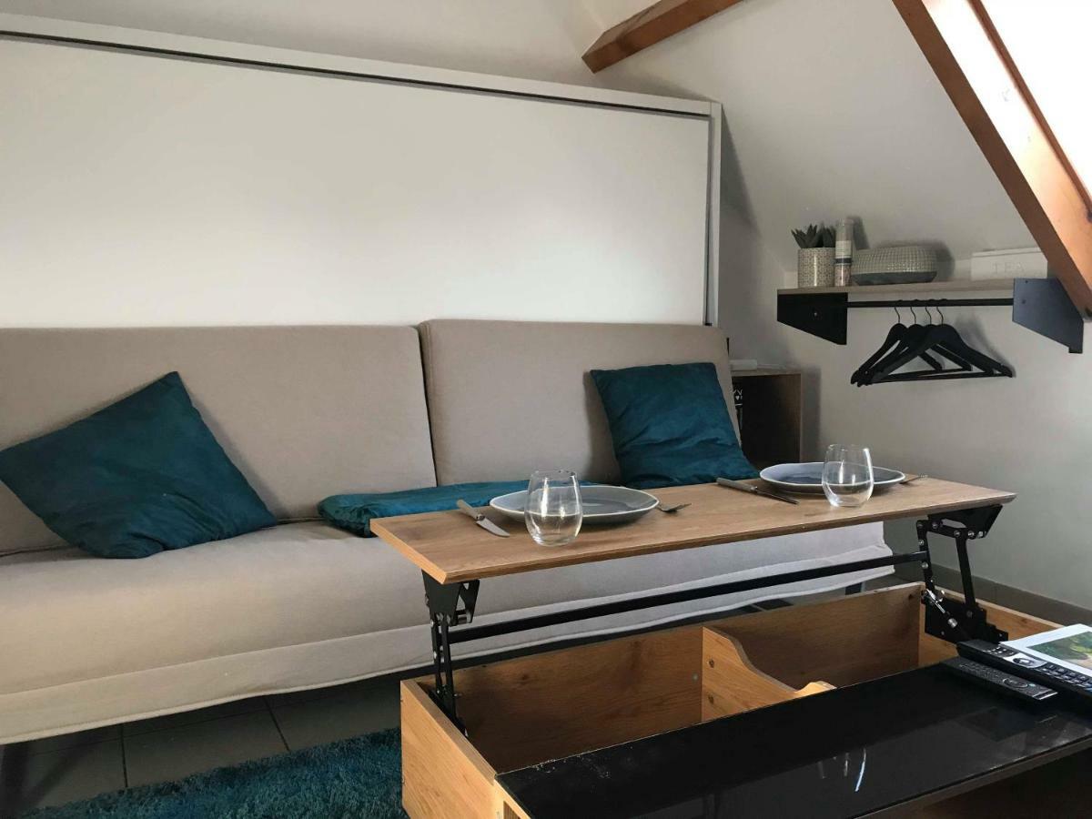 Appartement COC - Au Gré Du Vent à Wissant Extérieur photo