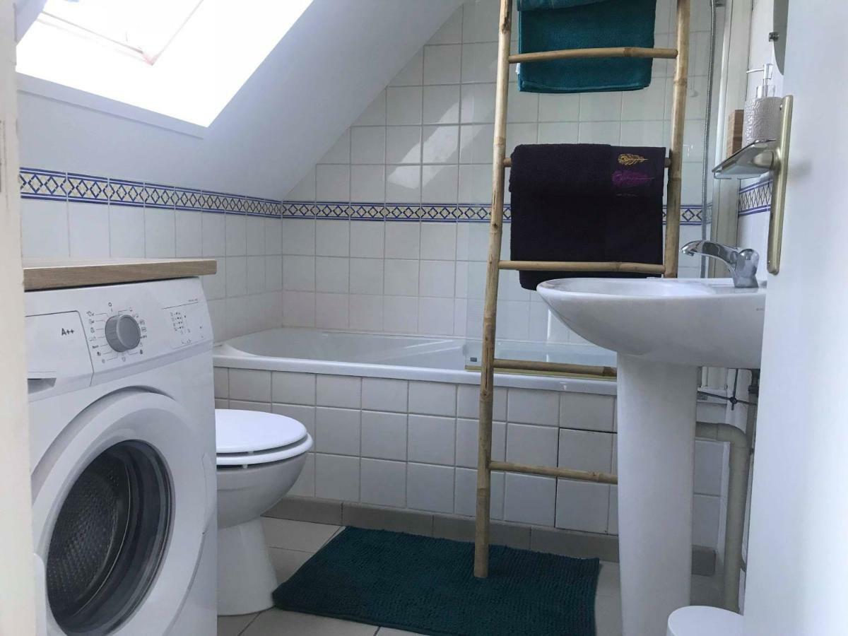 Appartement COC - Au Gré Du Vent à Wissant Extérieur photo